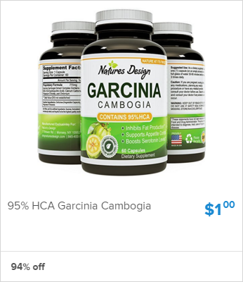 Garcinia Supplement
