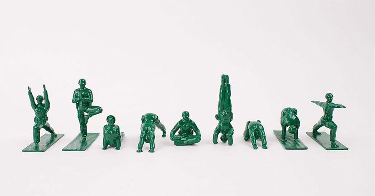 Yoga Joes