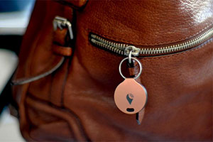 TrackR Purse