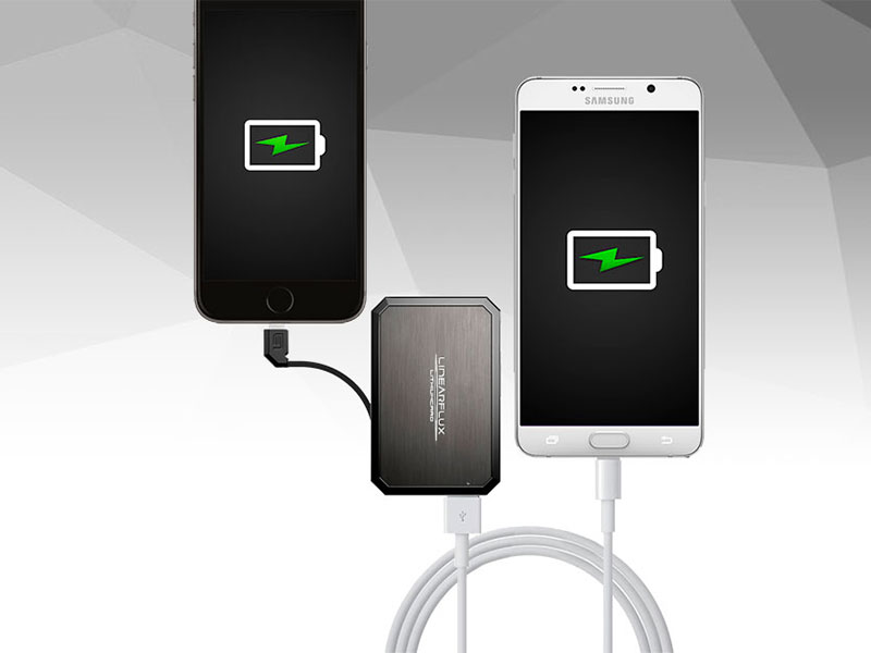 Charge 2 Devices